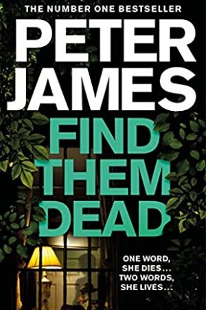 When Does Find Them Dead Book Come Out? Release Date