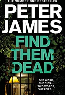 When Does Find Them Dead Book Come Out? Release Date