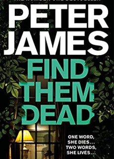 When Does Find Them Dead Book Come Out? Release Date
