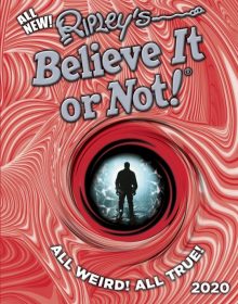 Ripley’s Believe It or Not! 2020 (Annuals 2020)