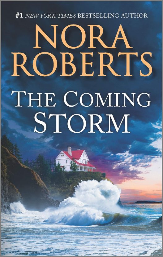 The Coming Storm Book Release Date