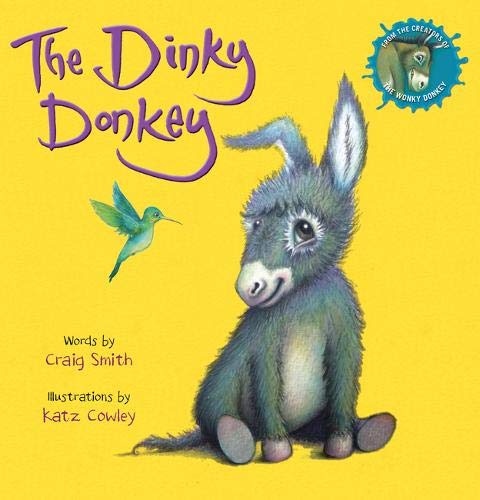 The Dinky Donkey Book Release Date