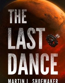 The Last Dance (The Near-Earth Mysteries Book 1) - Release Date