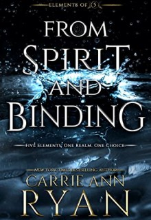 When Does From Spirit And Binding Come Out? 2020 Book Release Dates