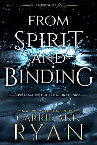 When Does From Spirit And Binding Come Out? 2020 Book Release Dates