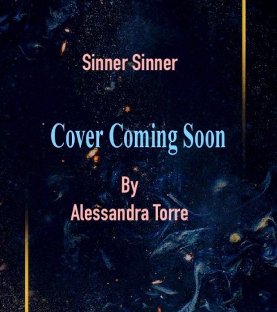 When Does Sinner Sinner Novel Come Out? 2020 Book Release Dates