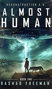 When Does Almost Human Release? 2019 Science Fiction Book Release Dates