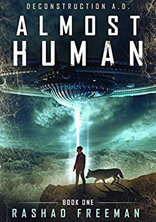 When Does Almost Human Release? 2019 Science Fiction Book Release Dates