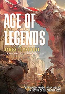 Age Of Legends Book Release Date? 2019 Science Fiction Novels