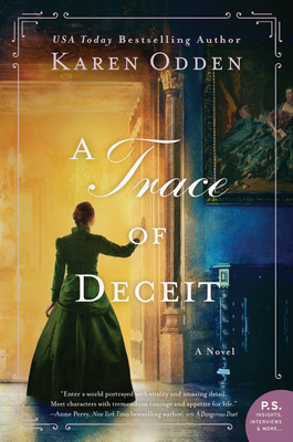 When Does A Trace Of Deceit Come Out? 2019 Historical Mystery Book Release Dates