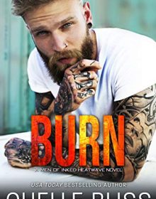 When Does Burn Come Out? 2019 Book Release Dates