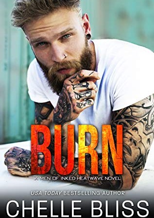 When Does Burn Come Out? 2019 Book Release Dates