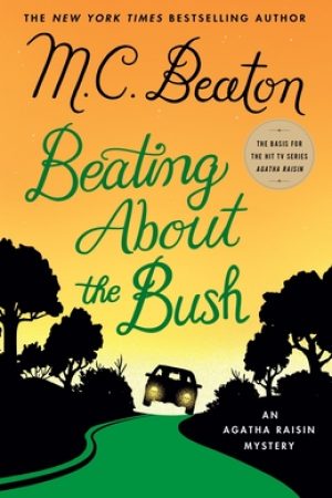 Beating About The Bush Book Release Date? 2019 Mystery Releases