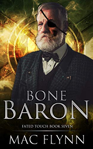 When Does Bone Baron Novel Release? 2019 Book Release Dates