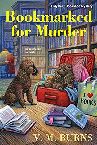 Bookmarked For Murder Book Release Date? 2019 Cozy Mystery Publications