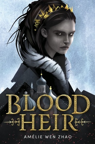 When Does Blood Heir Come Out? 2019 Book Release Dates