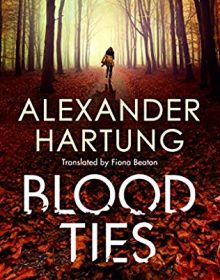 When Will Blood Ties Novel Come Out? 2019 Mystery Book Release Dates