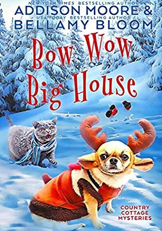 When Does Bow Wow Big House Come Out? 2019 Cozy Mystery Book Release Dates