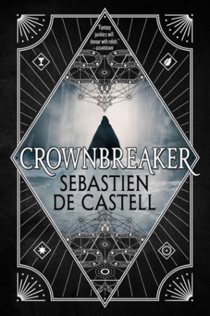 When Does Crownbreaker Come Out? 2019 Book Release Dates