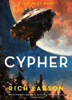When Does Cypher Come Out? 2019 Science Fiction Book Release Dates