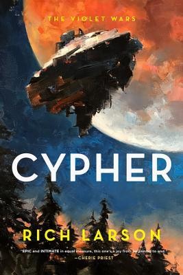 When Does Cypher Come Out? 2019 Science Fiction Book Release Dates