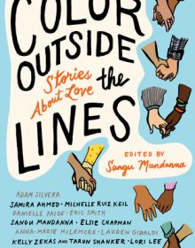 When Does Color Outside the Lines Release? 2019 Book Release Dates