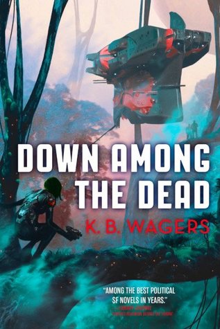 When Does Down Among The Dead Come Out? 2019 Science Fiction Book Release Dates