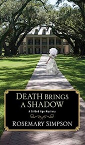 When Does Death Brings A Shadow Come Out? 2019 Historical Mystery Releases