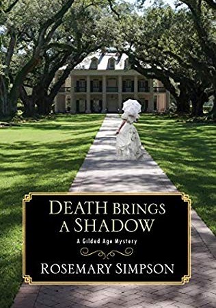 When Does Death Brings A Shadow Come Out? 2019 Historical Mystery Releases