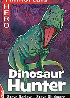 When Will Dinosaur Hunter Release? 2019 Children's Fiction Book Release Dates