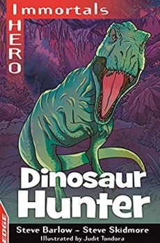 When Will Dinosaur Hunter Release? 2019 Children's Fiction Book Release Dates