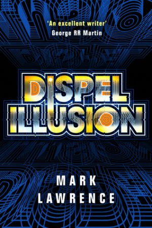 Dispel Illusion Book Release Date? 2019 Science Fiction Publications