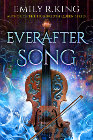 Everafter Song Book Release Date? 2019 Fantasy Novel Releases