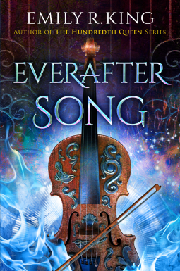 Everafter Song Book Release Date? 2019 Fantasy Novel Releases
