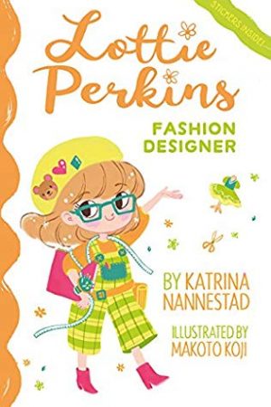 When Will Fashion Designer Release? 2019 Children's Fiction Publications