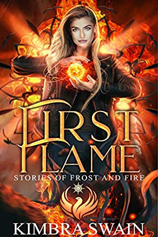 When Does First Flame Release? 2019 Urban Fantasy Book Release Dates