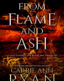 When Does From Flame And Ash Come Out? 2019 Book Release Dates