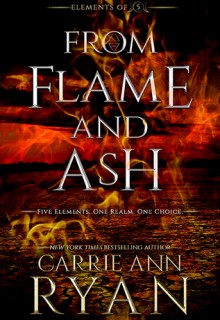 When Does From Flame And Ash Come Out? 2019 Book Release Dates