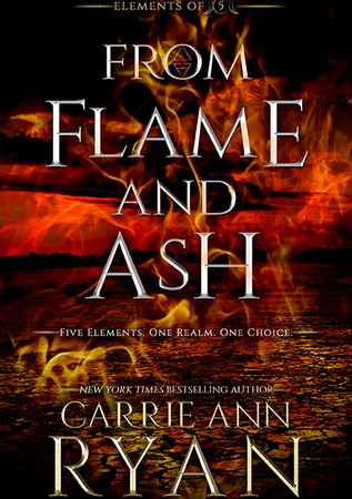 When Does From Flame And Ash Come Out? 2019 Book Release Dates