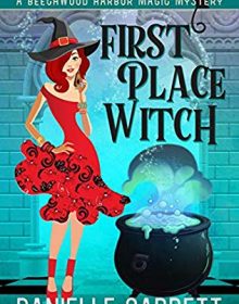 First Place Witch Book Release Date? 2019 Cozy Mystery Pablications