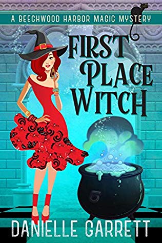 First Place Witch Book Release Date? 2019 Cozy Mystery Pablications