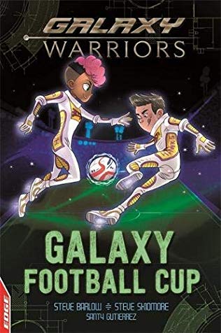 Galaxy Football Cup Book Release Date? 2019 Children's Fiction Publications