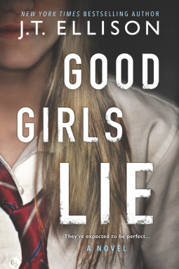When Does Good Girls Lie Come Out? 2019 Triller Book Release Dates