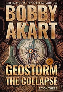 Geostorm The Collapse Publication Date? 2019 Thriller Book Release Dates