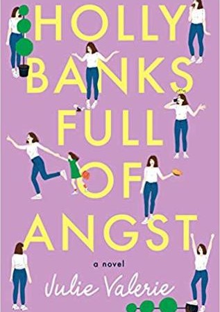 When Does Holly Banks Full Of Angst Come Out? 2019 Book Release Dates