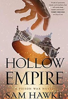 When Does Hollow Empire Come Out? 2019 Epic Fantasy Book Release Dates