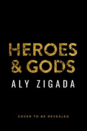 When Does Heroes & Gods Come Out? 2020 Book Release Dates