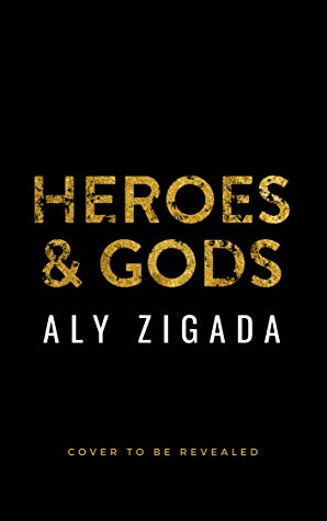 When Does Heroes & Gods Come Out? 2020 Book Release Dates