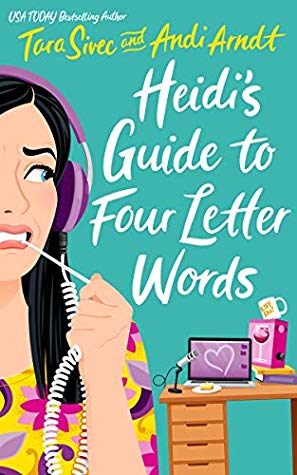 Heidi's Guide To Four Letter Words Book Release Date? 2019 Audiobook Releases