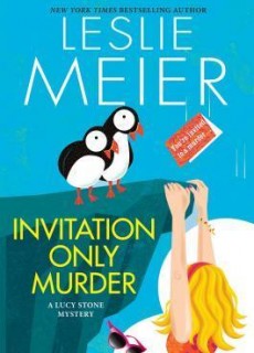 Invitation Only Murder Book Release Date? 2019 Mystery Releases